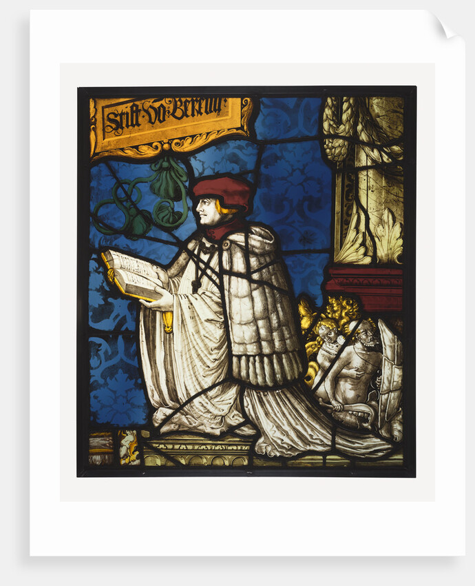 A Premonstratensian Canon by Anonymous