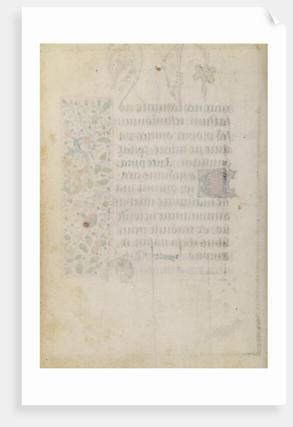 Blank Page by Anonymous