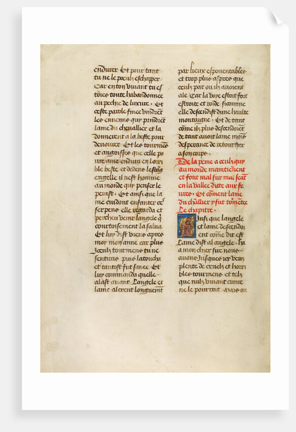 Text Page by Anonymous