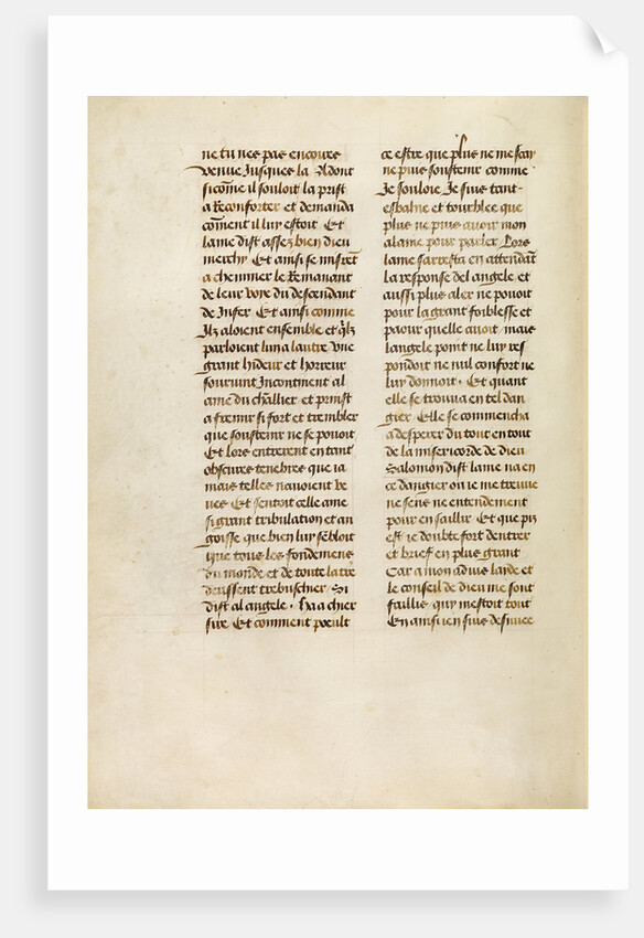 Text Page by Anonymous