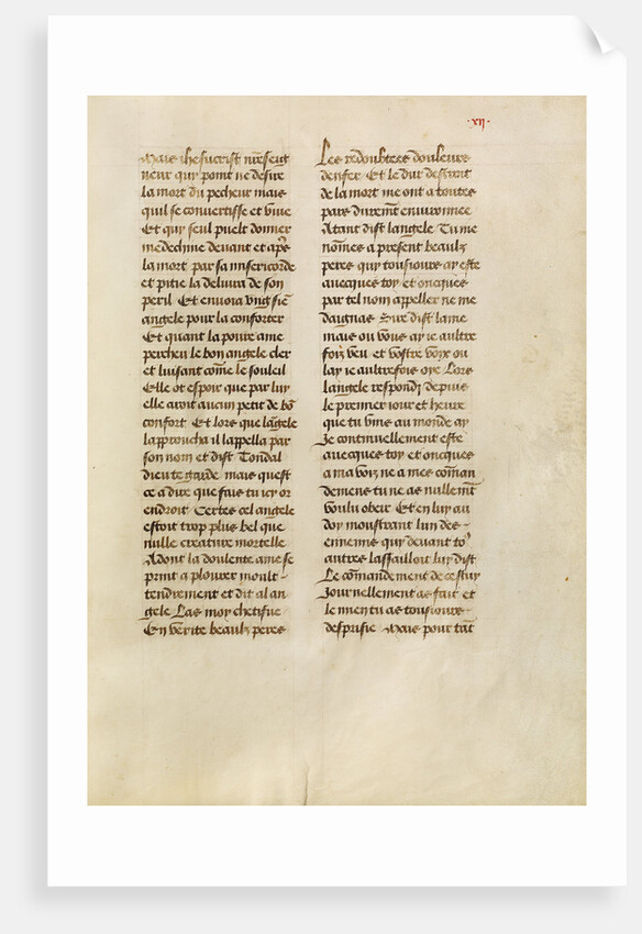Text Page by Anonymous