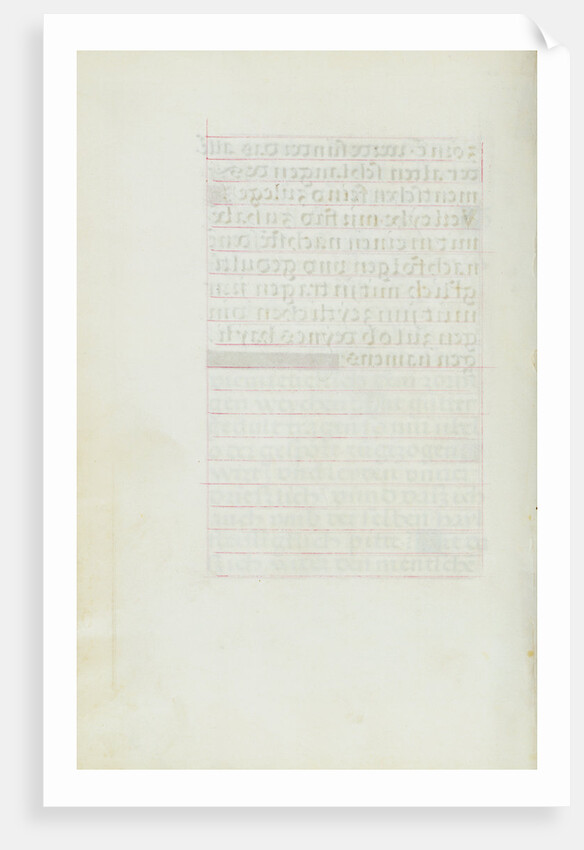 Blank Page by Simon Bening