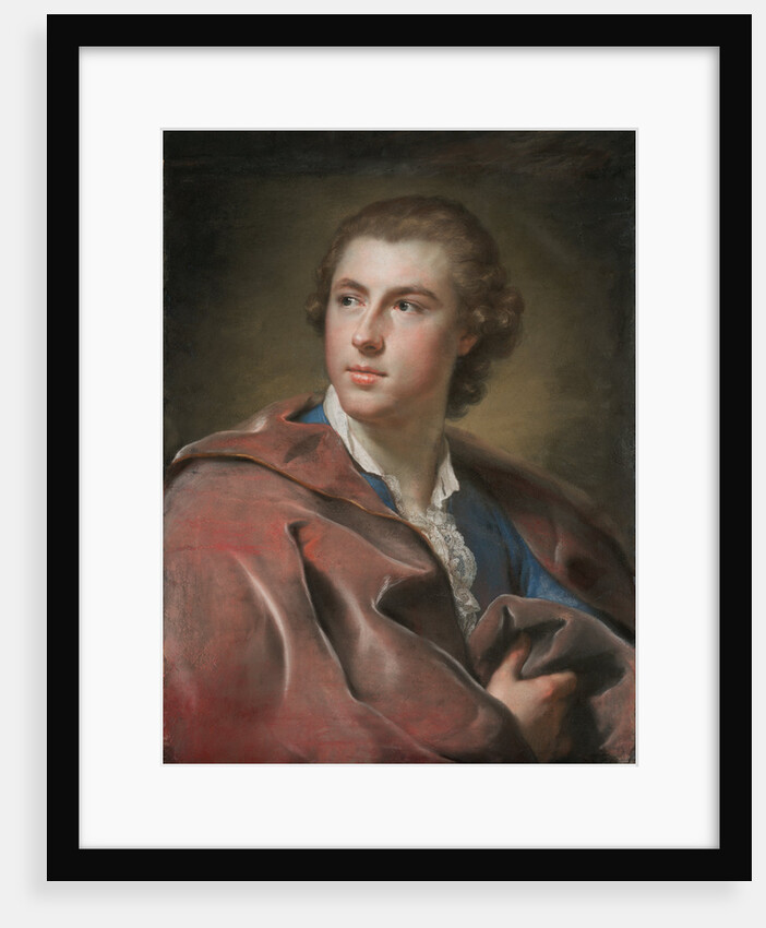 Portrait of William Burton Conyngham by Anton Raphael Mengs