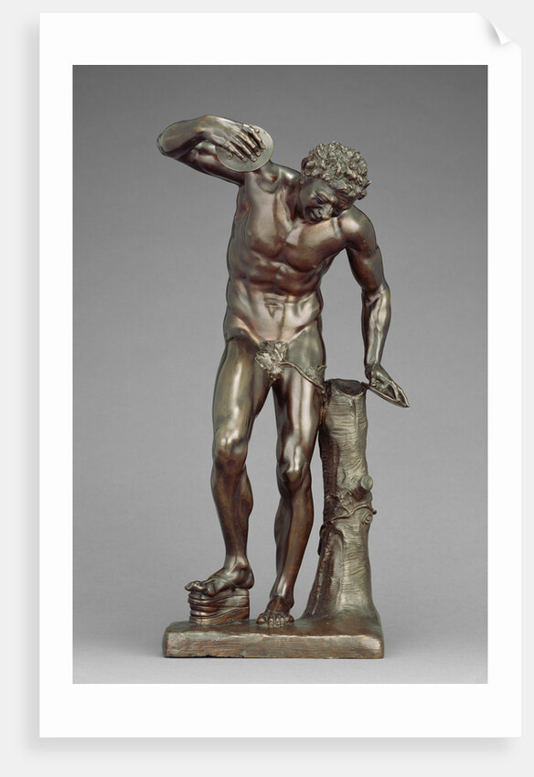 Dancing Faun by Giovanni Battista Foggini