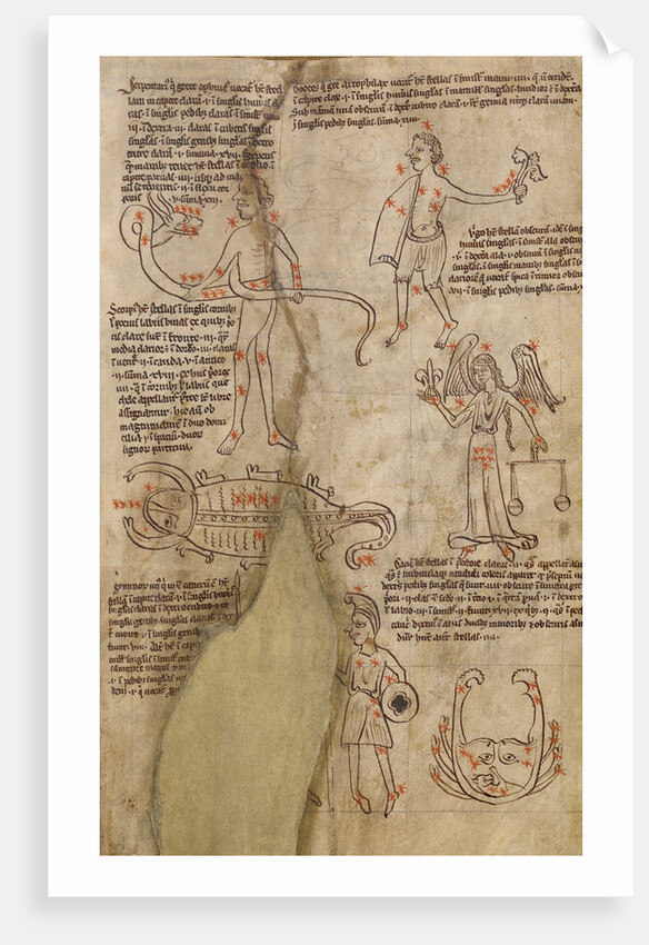 Constellation Diagrams by Anonymous