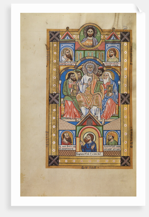 Pentecost by Anonymous