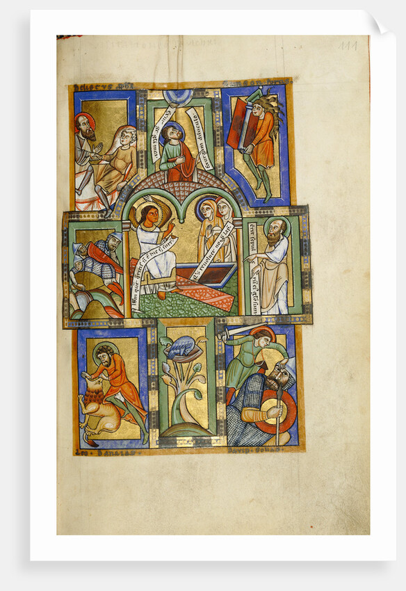 The Women at the Tomb by Anonymous