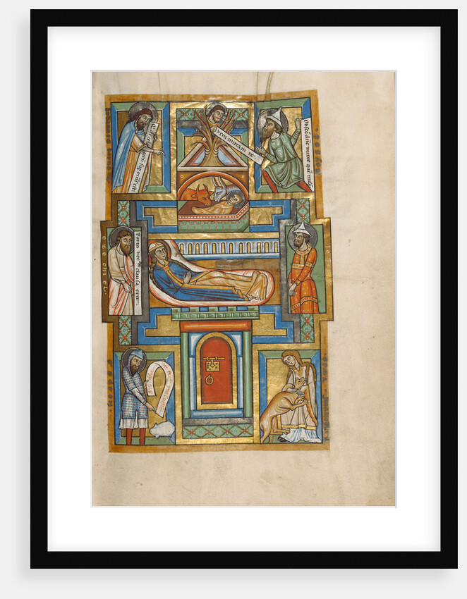 The Nativity by Anonymous