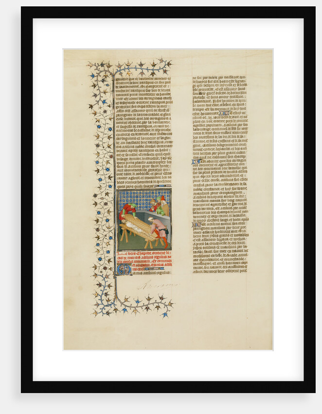The Death of the Roman Consul Marcus Atilius Regulus by Anonymous