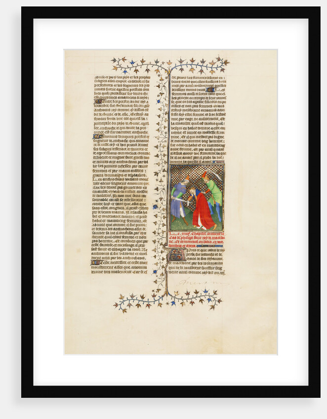 Philip, A False Claimant to the Throne of Macedonia by Anonymous