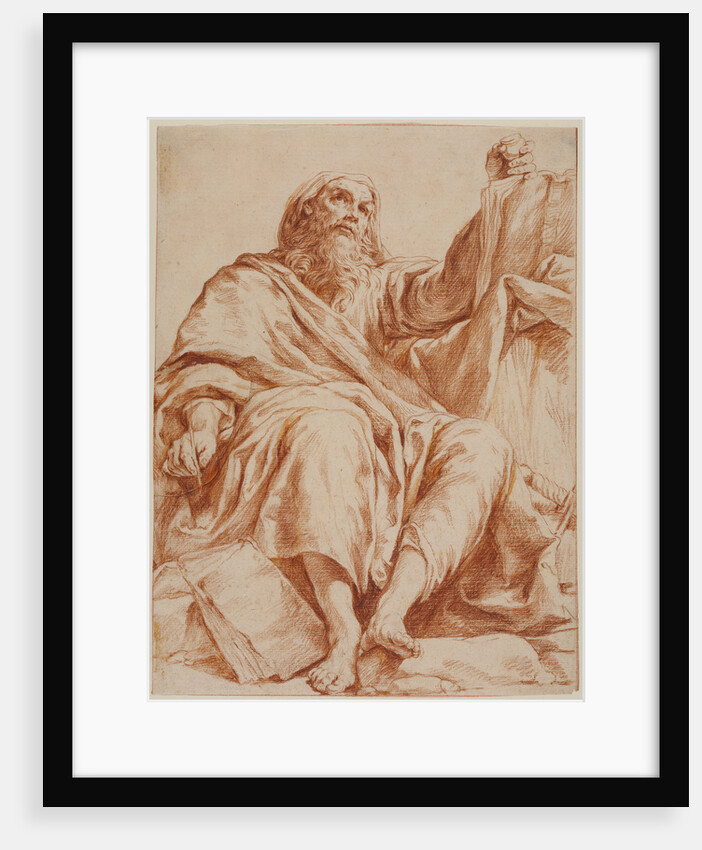 Saint Paul by Giuseppe Maria Crespi