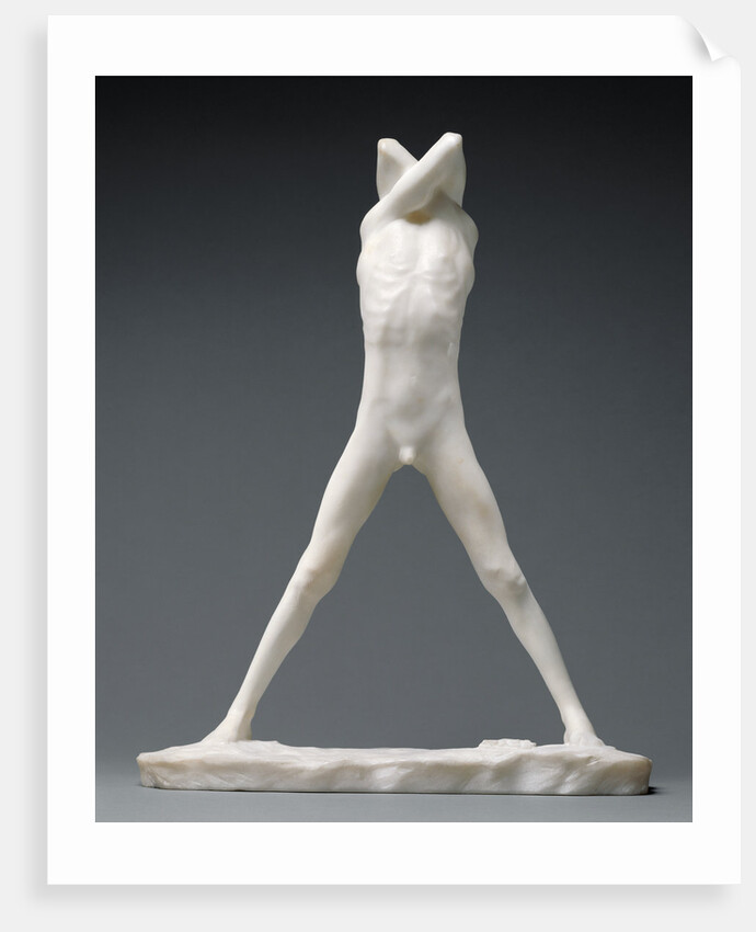 Adolescent I by George Minne