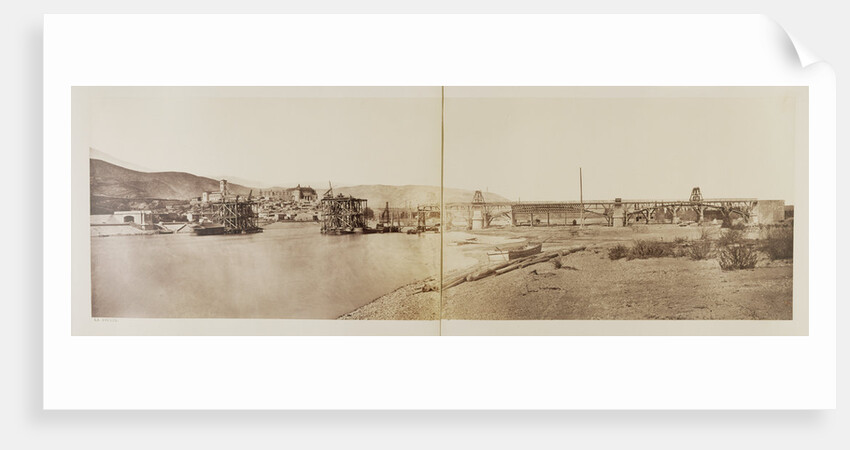 La Voulte by Édouard Baldus