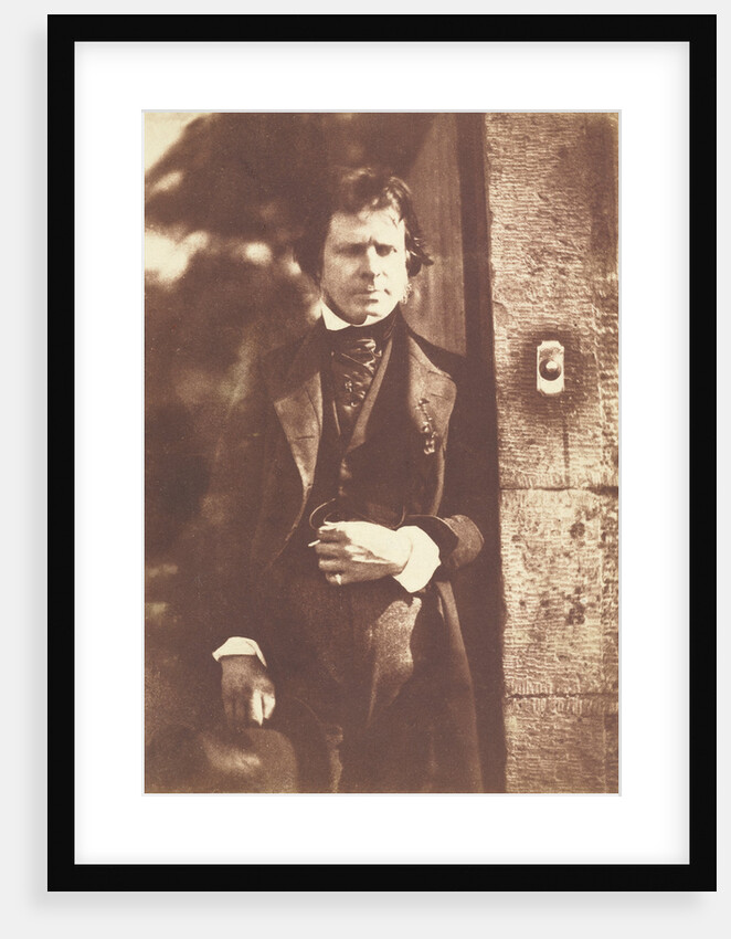 D. O. Hill by Hill & Adamson