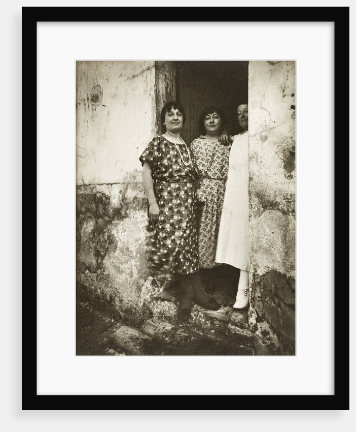 Rue Asselin by Eugène Atget