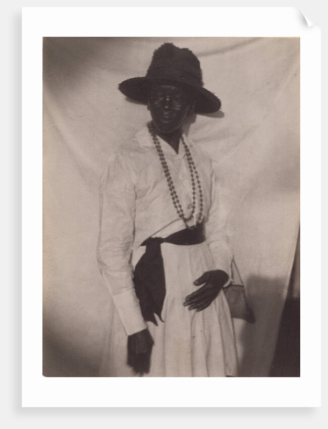 Maum Duck, South Carolina by Doris Ulmann