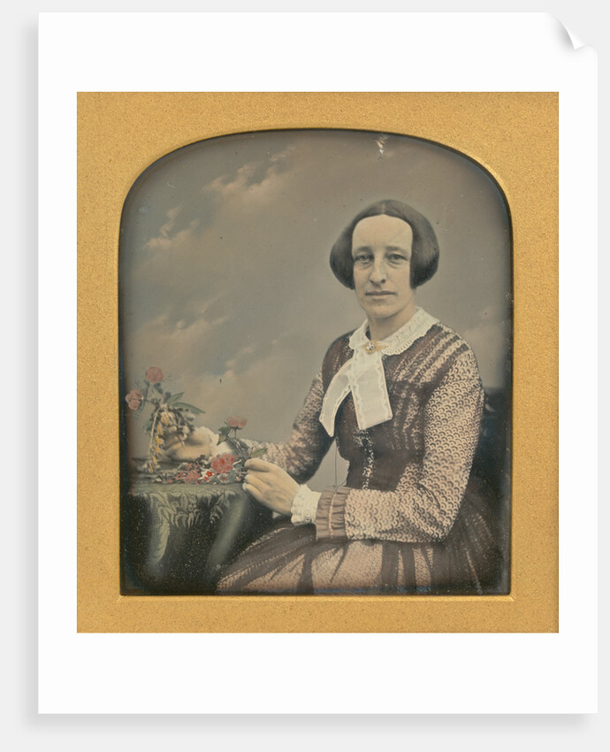 Mrs. R. Holdsworth by Richard Beard