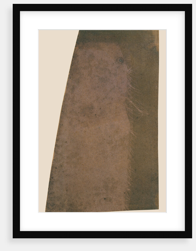 Linen by William Henry Fox Talbot