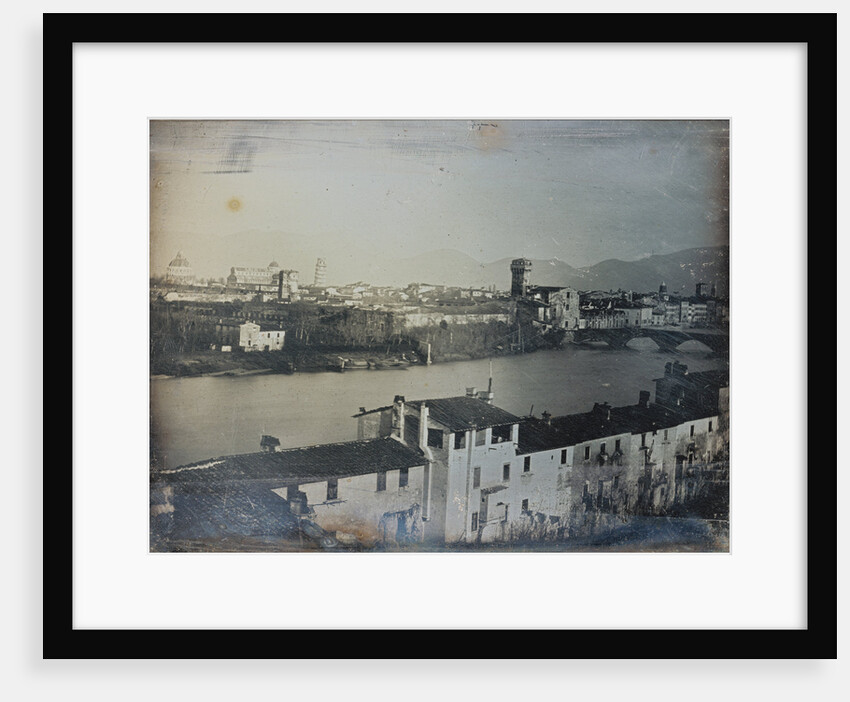 View of Pisa by Anonymous