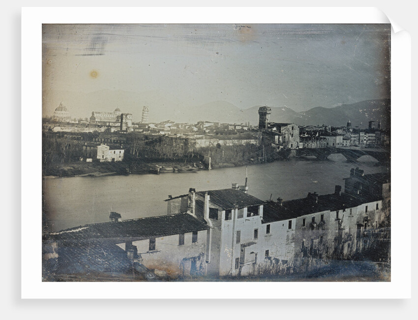View of Pisa by Anonymous