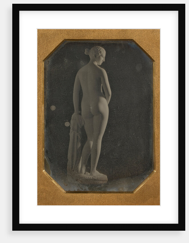 The Greek Slave, by Hiram Powers by Southworth & Hawes