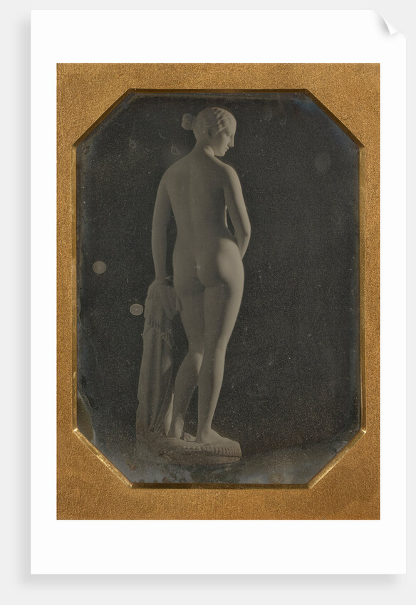 The Greek Slave, by Hiram Powers by Southworth & Hawes