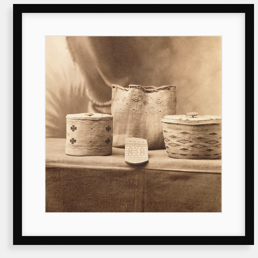 Baskets by A.C. Vroman