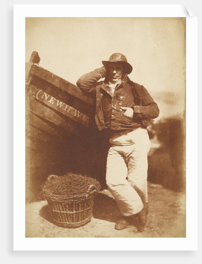James Linton by Hill & Adamson