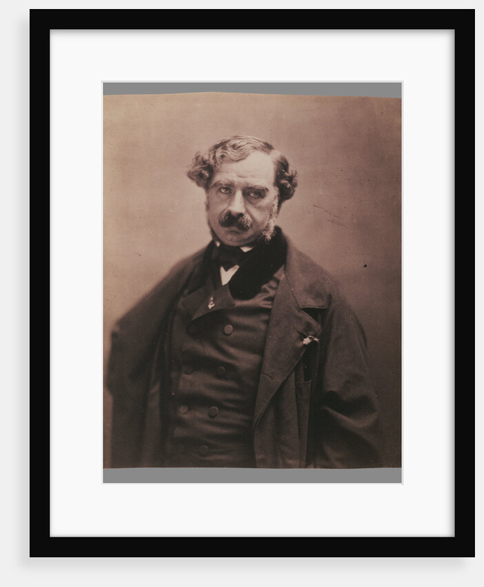 Perignon by Nadar [Gaspard Félix Tournachon]