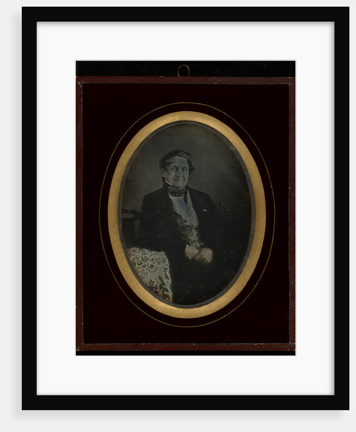 Self-portrait by Jean-Gabriel Eynard