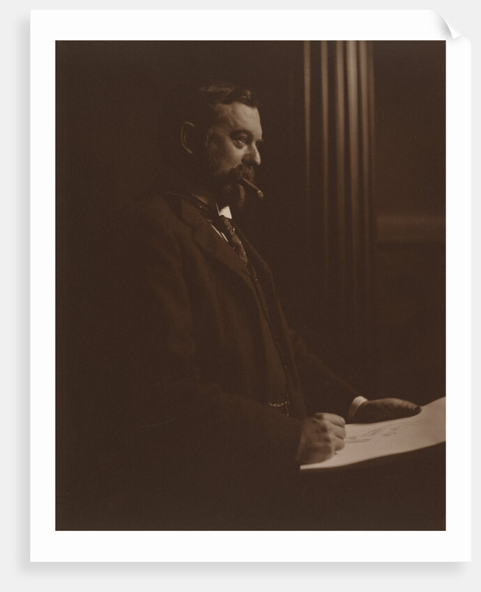 John Singer Sargent by Sarah Choate Sears