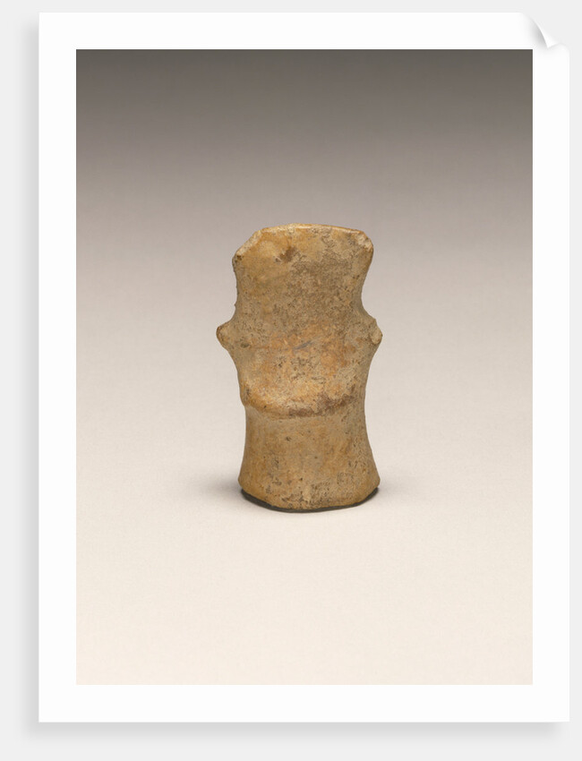 Neolithic standing figurine by Anonymous