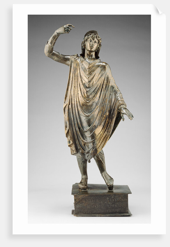 Statuette of Mars-Cobannus by Anonymous