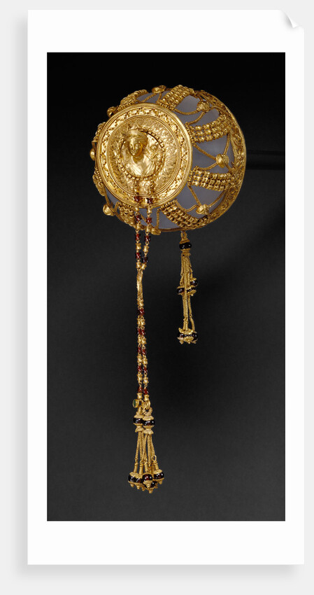 Hairnet by Anonymous