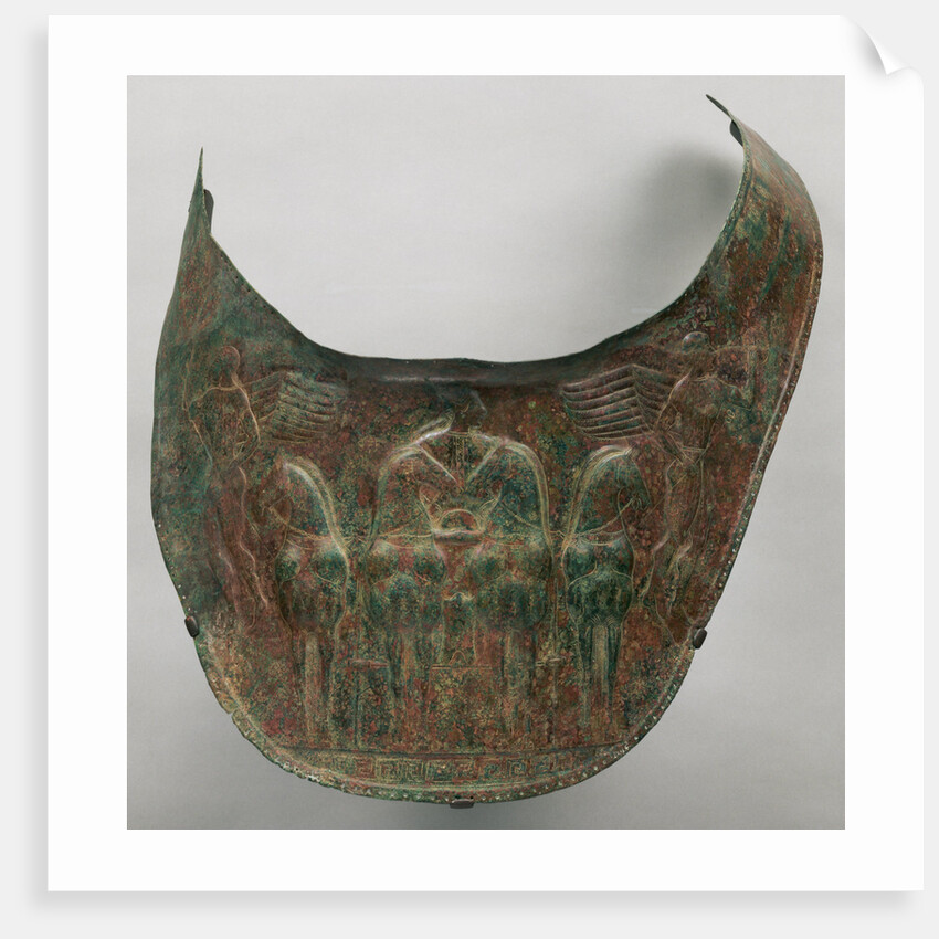 Breastplate by Anonymous