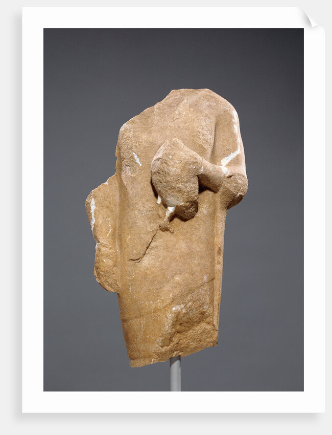 Torso of a Kouros by Anonymous