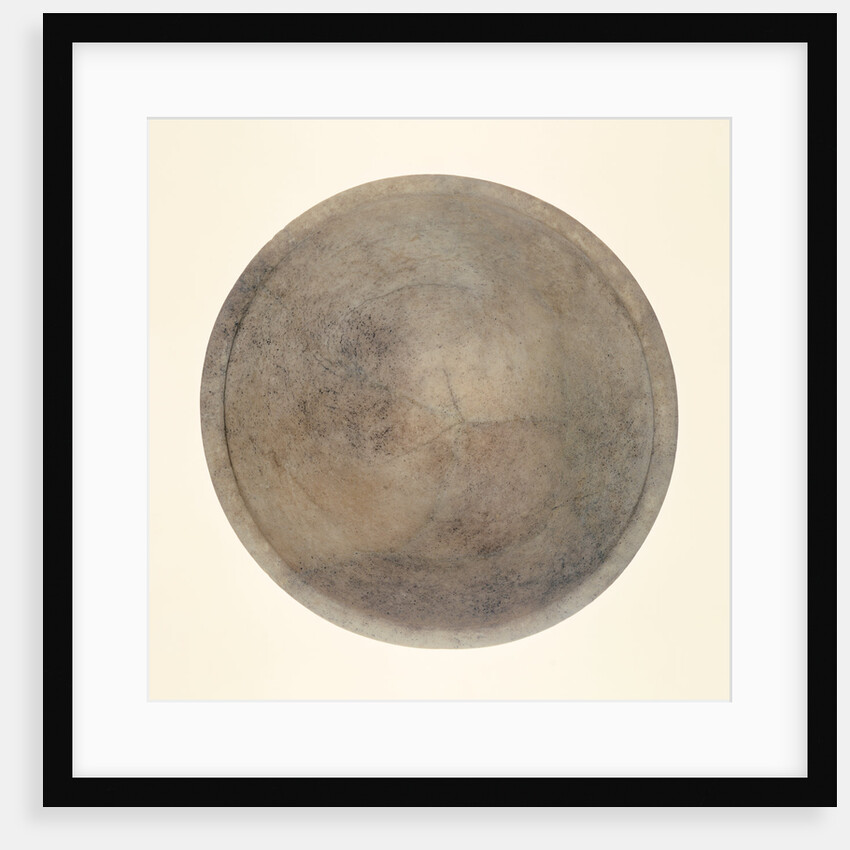 Bowl by Anonymous