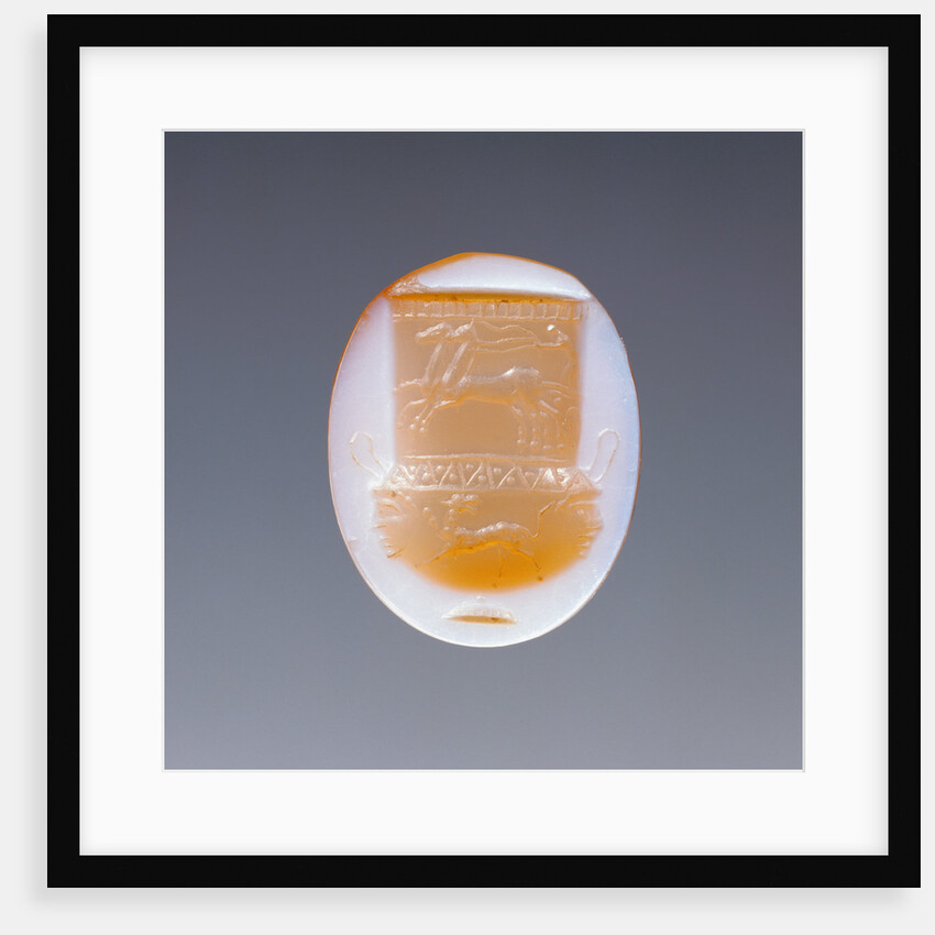 Engraved Gem by Anonymous