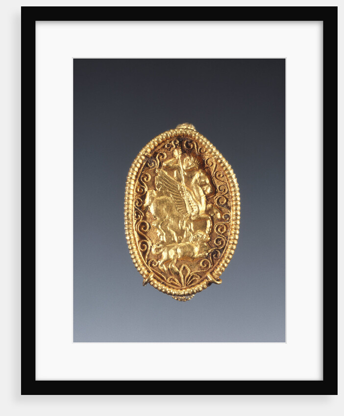 Box bezel ring by Santa Eufemia Master