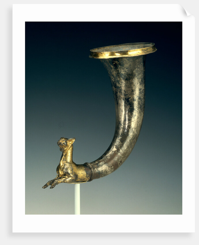 Lynx Rhyton by Anonymous