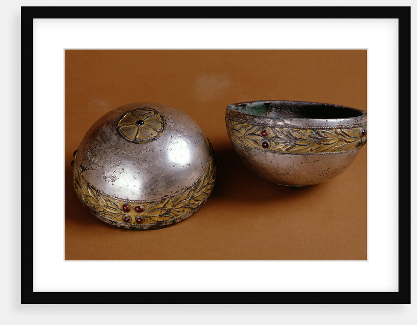 Hemispherical Cup by Anonymous