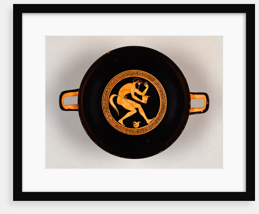 Attic Red-Figure Cup by Makron