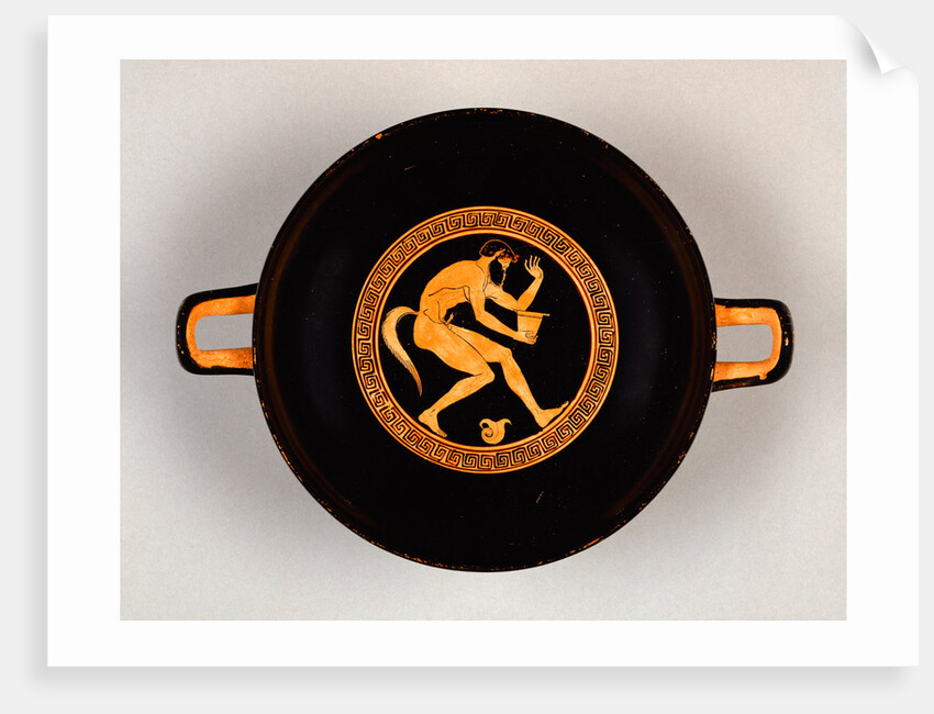 Attic Red-Figure Cup by Makron