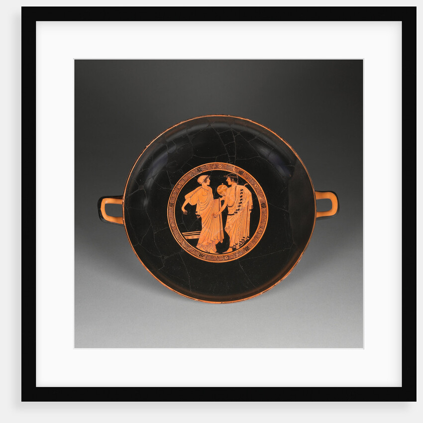 Attic Red-Figure Cup by Briseis Painter
