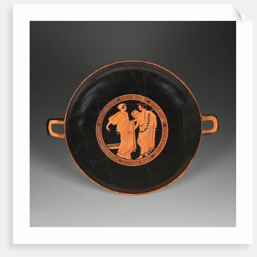 Attic Red-Figure Cup by Briseis Painter
