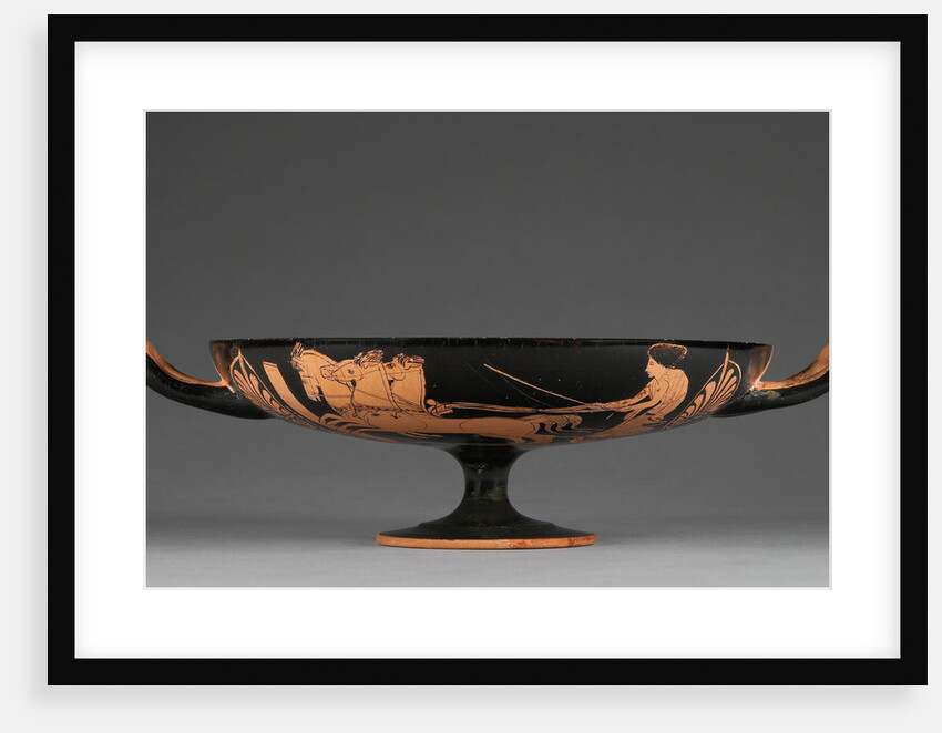 Attic Red-Figure Cup by the Marlay Group