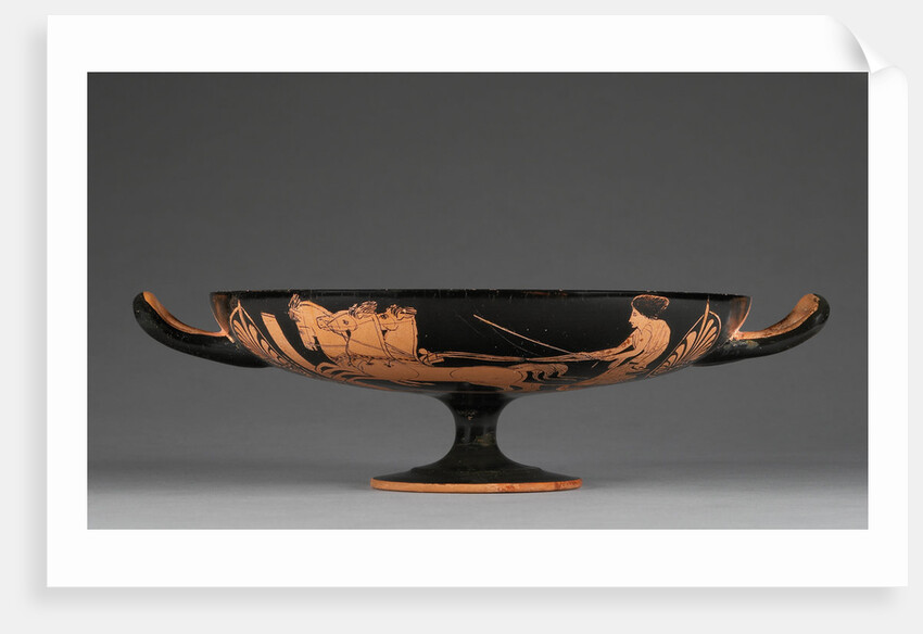 Attic Red-Figure Cup by the Marlay Group
