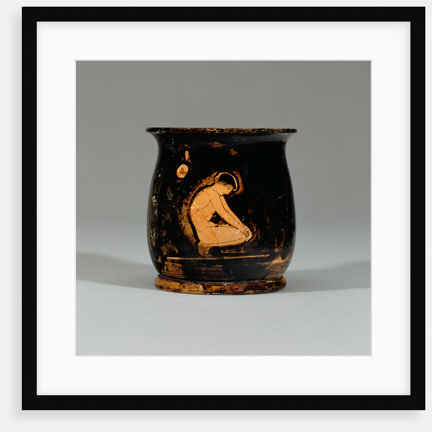 Attic Red-Figure Oinochoe by Eretria Painter