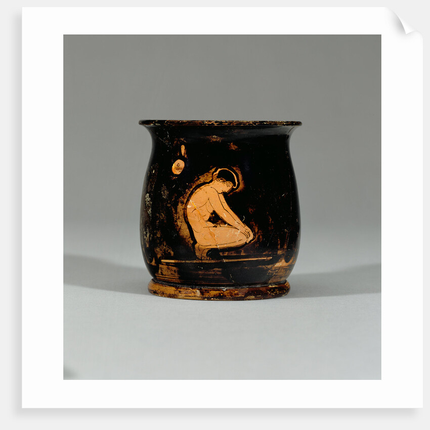 Attic Red-Figure Oinochoe by Eretria Painter