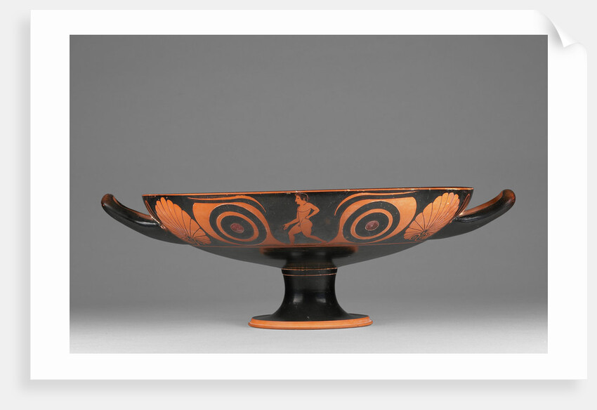 Attic Red-Figure Bilingual Cup Type A by Oltos
